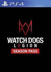 Buy Cheap Watch Dogs Legion Season Pass PS4 CD Key
