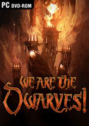 Buy We Are The Dwarves pc cd key for Steam