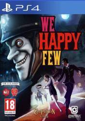 Buy Cheap We Happy Few PS4 CD Key