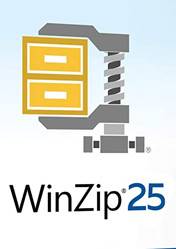 Buy WinZip 25 Standard pc cd key