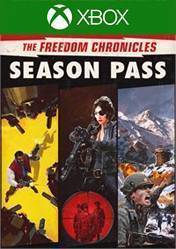 Buy Cheap Wolfenstein II The Freedom Chronicles Season Pass XBOX ONE CD Key