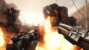 Wolfenstein II: The New Colossus presents a new trailer