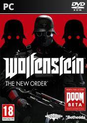 Buy Wolfenstein The New Order PC Game for Steam