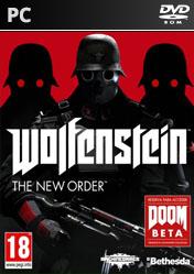 Buy Wolfenstein The New Order PC Games for Steam