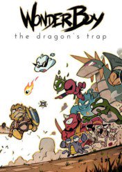 Buy Wonder Boy The Dragons Trap pc cd key for Steam