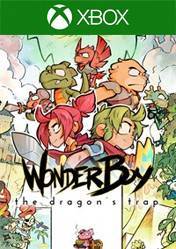 Buy Cheap Wonder Boy The Dragons Trap XBOX ONE CD Key