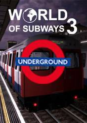 Buy Cheap World of Subways 3 London Underground Circle Line PC CD Key