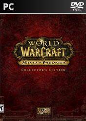 Buy World of Warcraft: Mists of Pandaria Collectors Edition PC Games for Battlenet