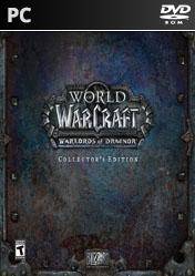 Buy World of Warcraft: Warlords of Draenor Collectors Edition PC GAMES CD Key