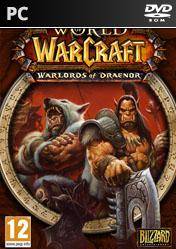 Buy Cheap World of Warcraft: Warlords of Draenor PC GAMES CD Key