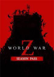 Buy World War Z Season Pass Xbox One