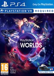 Buy Worlds VR PS4