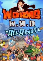 Buy Worms W.M.D pc cd key for Steam