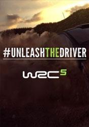 Buy Cheap WRC 5 World Rally Championship PC CD Key