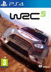 Buy WRC 5 World Rally Championship PS4