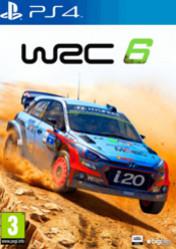 Buy WRC 6 FIA World Rally Championship PS4