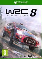 Buy Cheap WRC 8 FIA World Rally Championship XBOX ONE CD Key