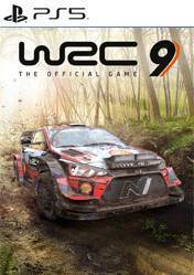 Buy WRC 9 FIA World Rally Championship PS5