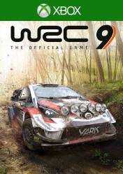 Buy Cheap WRC 9 FIA World Rally Championship XBOX ONE CD Key
