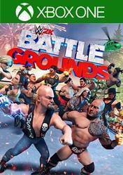 Buy WWE 2K BATTLEGROUNDS Xbox One