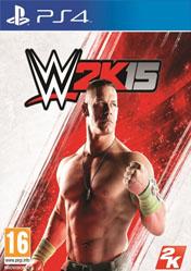 Buy Cheap WWE 2K15 PS4 CD Key