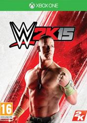 Buy WWE 2K15 Xbox One