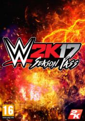 Buy WWE 2K17 Season Pass PC CD Key