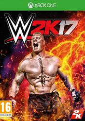 Buy WWE 2K17 XBOX ONE CD Key