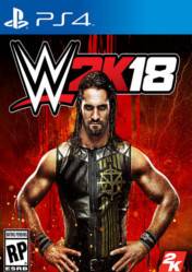Buy WWE 2K18 PS4