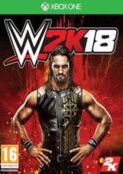 Buy WWE 2K18 Xbox One