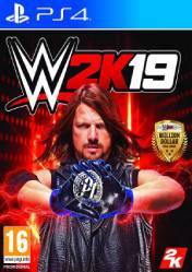 Buy WWE 2K19 PS4