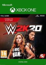 Buy WWE 2K20 Xbox One