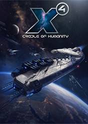 Buy X4 Cradle of Humanity pc cd key for Steam