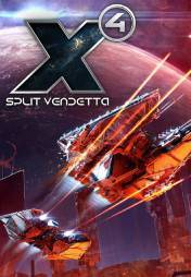 Buy X4: Split Vendetta pc cd key for Steam