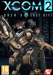 Buy XCOM 2 Shens Last Gift pc cd key for Steam