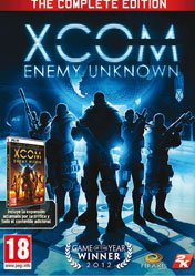 Buy XCOM Enemy Unknown The Complete Edition pc cd key for Steam