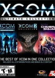 Buy XCOM Ultimate Collection (PC) Key