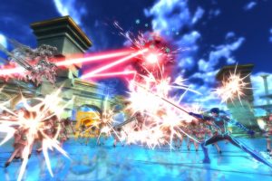 XSEED confirms that the musou Fate/Extella will be coming also to PC