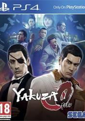 Buy Yakuza 0 PS4