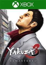 Buy Yakuza 3 Remastered Xbox One