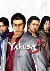 Buy Yakuza 4 Remastered pc cd key for Steam