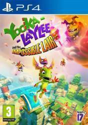 Buy Yooka-Laylee and the Impossible Lair PS4