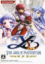 Buy Ys VI The Ark of Napishtim pc cd key for Steam