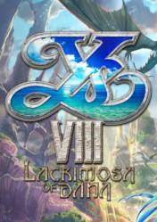 Buy Ys VIII Lacrimosa of DANA pc cd key for Steam