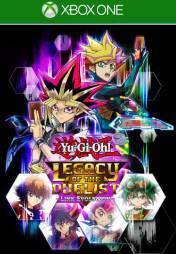 Buy Cheap Yu-Gi-Oh! Legacy of the Duelist XBOX ONE CD Key